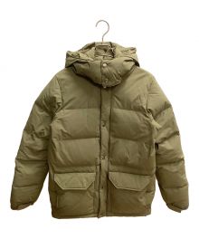 THE NORTH FACE（ザ ノース フェイス）の古着「キャンプシエラダウンジャケット」｜グリーン