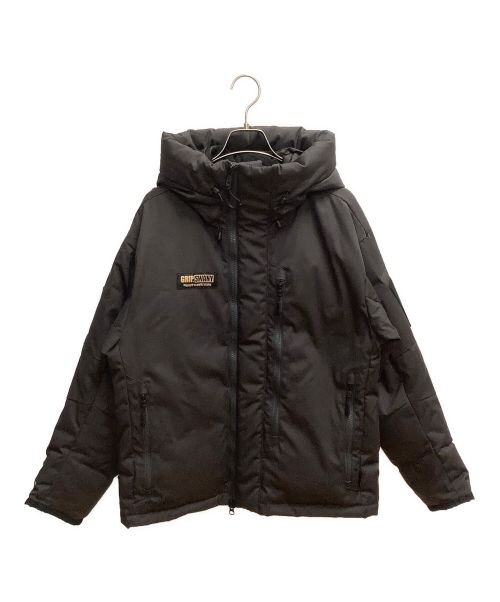 GRIP SWANY（グリップスワニー）GRIP SWANY (グリップスワニー) FP DOWN JKT 5.0（ファイヤープルーフダウンジャケット）/ダウンジャケット ブラック サイズ:SIZE Sの古着・服飾アイテム