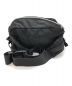 PORTER (ポーター) TANKER WAIST BAG ブラック：8000円