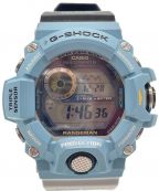 CASIOカシオ）の古着「G-SHOCK」｜ベージュ