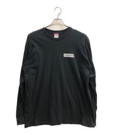 SUPREME（シュプリーム）の古着「Sacred Unique Tee/セイクリッドユニークティー」｜ブラック×イエロー