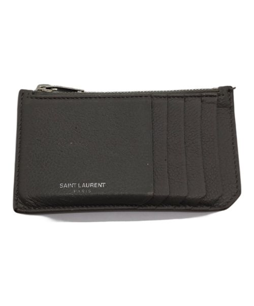 Saint Laurent Paris（サンローランパリ）Saint Laurent Paris (サンローランパリ) フラグメントケース グレーの古着・服飾アイテム