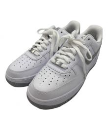 NIKE（ナイキ）の古着「AIR FORCE 1 '07」｜ホワイト×グレー