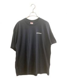 SUPREME（シュプリーム）の古着「Patchwork Tee」｜ブラック