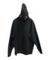 Supreme (シュプリーム) Embroidered S Hooded Sweatshrt/エンブロイダードSフーディスウェットシャツ ブラック サイズ:XL：22000円