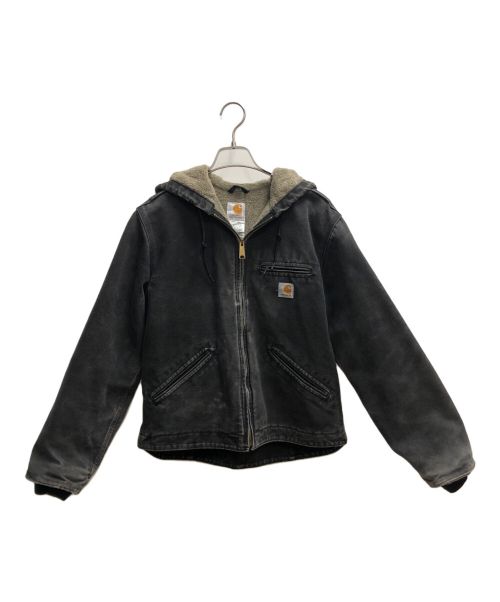 CarHartt（カーハート）CarHartt (カーハート) SHERPA LINED JACKET（シェルパラインジャケット） グレー サイズ:Ｓの古着・服飾アイテム