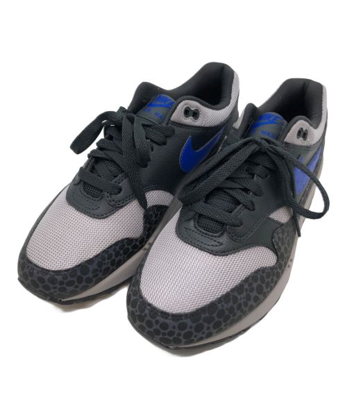 NIKE（ナイキ）NIKE (ナイキ) Nike Air Max 1 SE Reflective グレー×ネイビー サイズ:26.5cmの古着・服飾アイテム