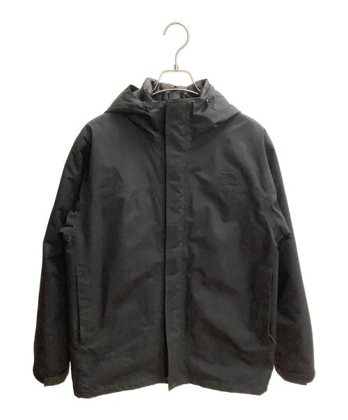 THE NORTH FACE（ザ ノース フェイス）THE NORTH FACE (ザ ノース フェイス) カシウストリクライメートジャケット ブラック サイズ:SIZE Mの古着・服飾アイテム