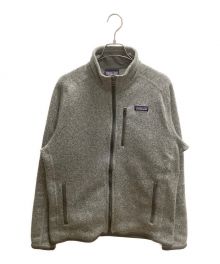 Patagonia（パタゴニア）の古着「Better Sweater Jacket/ベーター・セーター・ジャケット」｜グレー