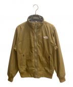 THE NORTH FACEザ ノース フェイス）の古着「CAMP NOMAD JACKET/キャンプノマドジャケット」｜カーキ