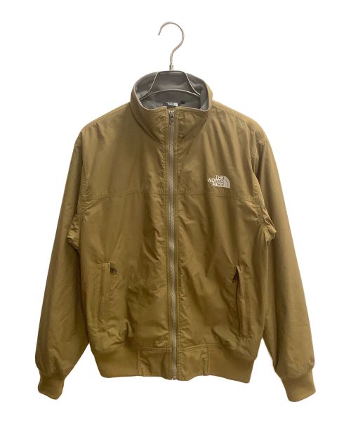 THE NORTH FACE（ザ ノース フェイス）THE NORTH FACE (ザ ノース フェイス) CAMP NOMAD JACKET/キャンプノマドジャケット カーキ サイズ:SIZE Mの古着・服飾アイテム