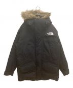 THE NORTH FACEザ ノース フェイス）の古着「ANTARCTICA PARKA」｜ブラック