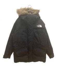 THE NORTH FACE（ザ ノース フェイス）の古着「ANTARCTICA PARKA」｜ブラック