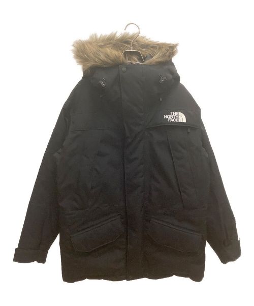 THE NORTH FACE（ザ ノース フェイス）THE NORTH FACE (ザ ノース フェイス) ANTARCTICA PARKA ブラック サイズ:SIZE XLの古着・服飾アイテム