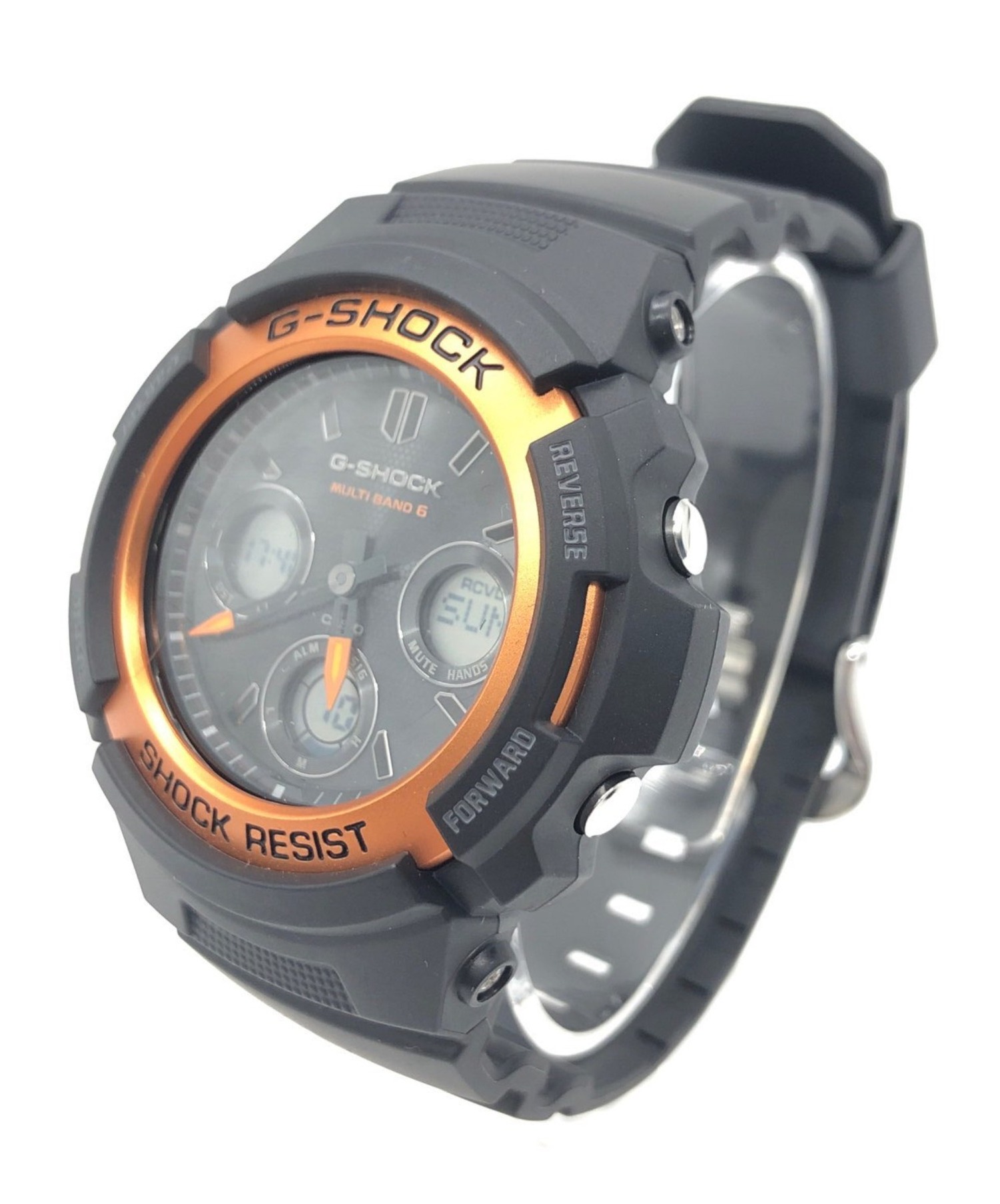 中古 古着通販 Casio カシオ 腕時計 G Shock Awg M100sf ブランド 古着通販 トレファク公式 Trefac Fashion