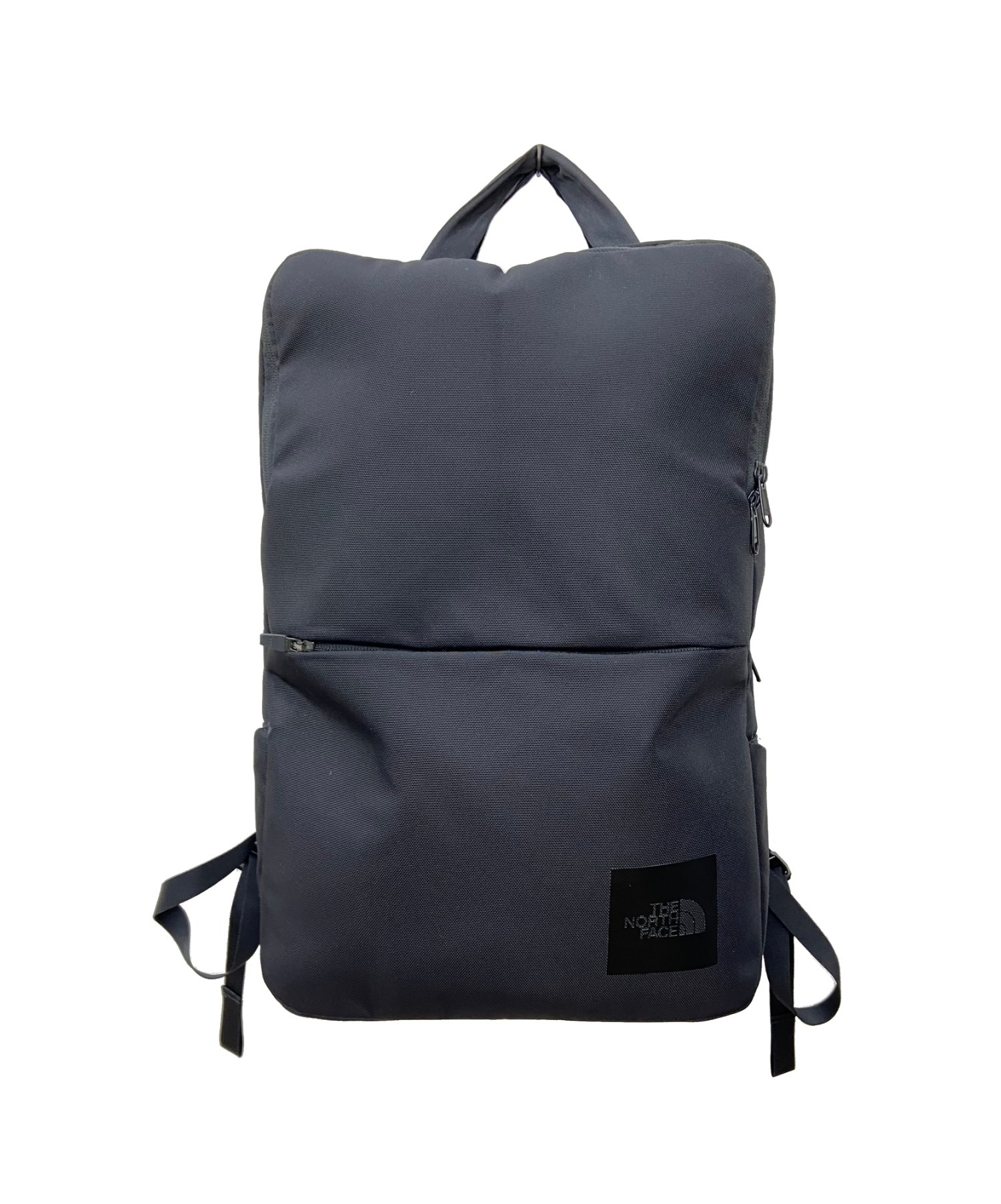 中古 古着通販 The North Face ザノースフェイス スクウェアバックパック ブラック Shuttle Series Corduraナイロン ブランド 古着通販 トレファク公式 Trefac Fashion