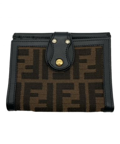 [中古]FENDI(フェンディ)のレディース 財布/小物 2つ折り財布