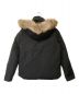 CANADA GOOSE (カナダグース) ダウンコート ブラック サイズ:S：63000円