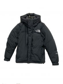 THE NORTH FACE（ザ ノース フェイス）の古着「バルトロライトダウンジャケット」｜ブラック