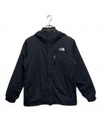 THE NORTH FACEザ ノース フェイス）の古着「USAモデル 3WAY サーモボールエコ トリクライメイトジャケット」｜ブラック