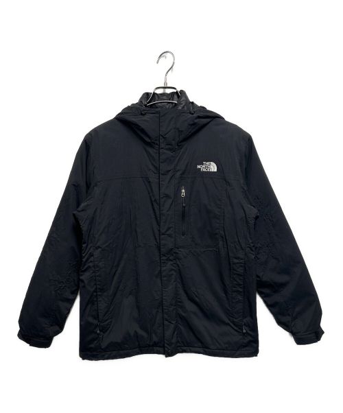 THE NORTH FACE（ザ ノース フェイス）THE NORTH FACE (ザ ノース フェイス) USAモデル 3WAY サーモボールエコ トリクライメイトジャケット ブラック サイズ:Mの古着・服飾アイテム