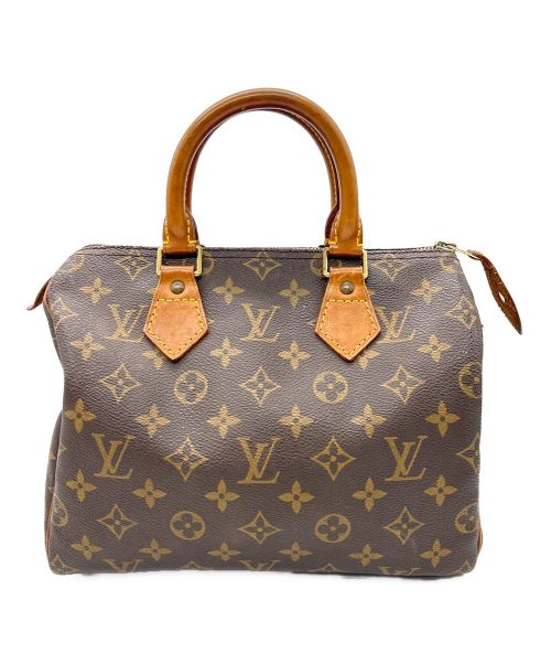 LOUIS VUITTON（ルイ ヴィトン）LOUIS VUITTON (ルイ ヴィトン) ハンドバッグ / モノグラム スピーディ25の古着・服飾アイテム