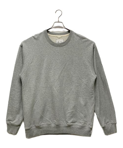 REIGNING CHAMP（レイニングチャンプ）REIGNING CHAMP (レイニングチャンプ) スウェット グレー サイズ:Lの古着・服飾アイテム