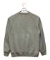 REIGNING CHAMP (レイニングチャンプ) スウェット グレー サイズ:L：6000円