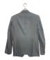 Yohji Yamamoto pour homme (ヨウジヤマモト プールオム) 2Bジャケット ブラック サイズ:S：25000円