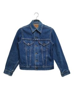 中古・古着通販】LEVI'S (リーバイス) 70506デニムジャケット ボタン裏