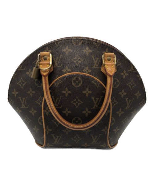 LOUIS VUITTON（ルイ ヴィトン）LOUIS VUITTON (ルイ ヴィトン) モノグラム　エリプスPM ブラウンの古着・服飾アイテム