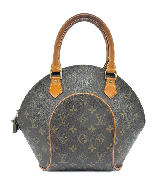 LOUIS VUITTON（ルイ ヴィトン）LOUIS VUITTON (ルイ ヴィトン) エリプスPM ブラウンの古着・服飾アイテム