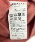 AURALEEの古着・服飾アイテム：9800円