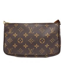 LOUIS VUITTON（ルイ ヴィトン）の古着「ポシェット・アクセソワール」