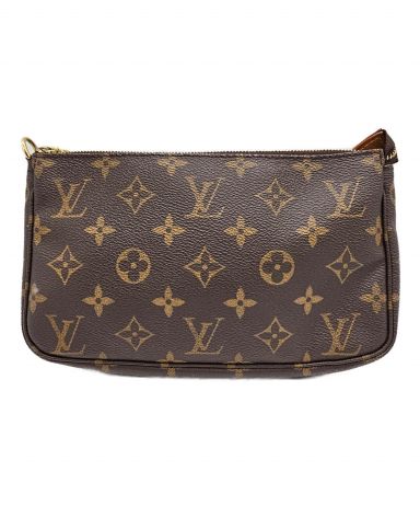 【中古・古着通販】LOUIS VUITTON (ルイ ヴィトン) ポシェット 