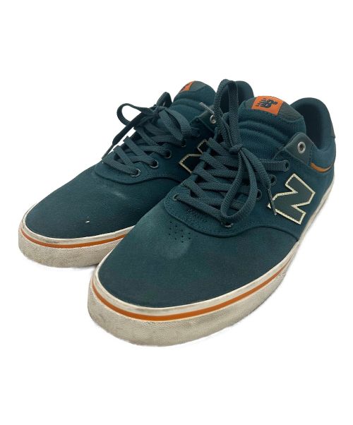 NEW BALANCE（ニューバランス）NEW BALANCE (ニューバランス) スニーカー グリーン サイズ:30㎝の古着・服飾アイテム