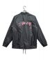 stussy (ステューシー) コーチジャケット ブラック サイズ:M：7800円