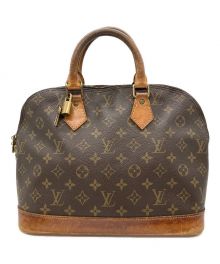 LOUIS VUITTON（ルイ ヴィトン）の古着「モノグラム アルマ」