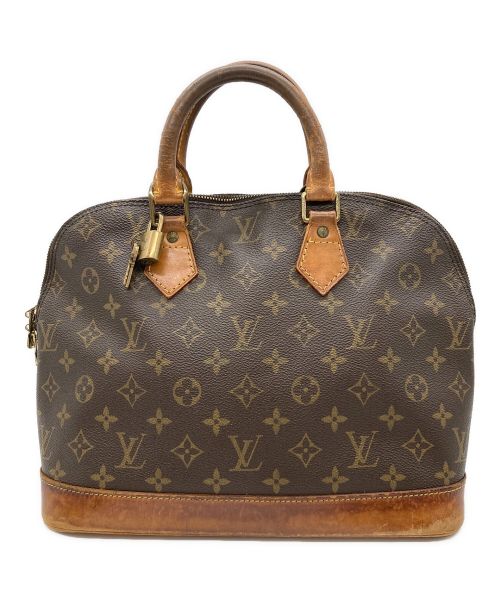 LOUIS VUITTON（ルイ ヴィトン）LOUIS VUITTON (ルイ ヴィトン) モノグラム アルマの古着・服飾アイテム