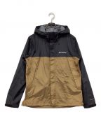 Columbiaコロンビア）の古着「Kaaterskill Rock JKT」｜ベージュ×ブラック