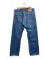 LEVI'S (リーバイス) デニムパンツ インディゴ サイズ:W33×L30：7800円