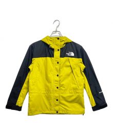 THE NORTH FACE（ザ ノース フェイス）の古着「マウンテンライトジャケット」｜マッチャグリーン