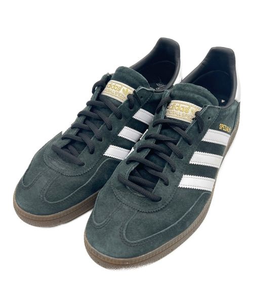 adidas（アディダス）adidas (アディダス) スニーカー / HANDBALL SPEZIAL ブラック サイズ:US 10 1/2の古着・服飾アイテム