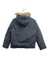 WOOLRICH (ウールリッチ) ダウンジャケット ブラック サイズ:M：6000円