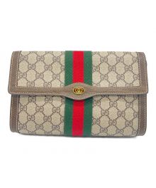 GUCCI（グッチ）の古着「クラッチバッグ」