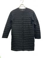 THE NORTH FACEザ ノース フェイス）の古着「WS Zepher Shell Coat」｜ブラック