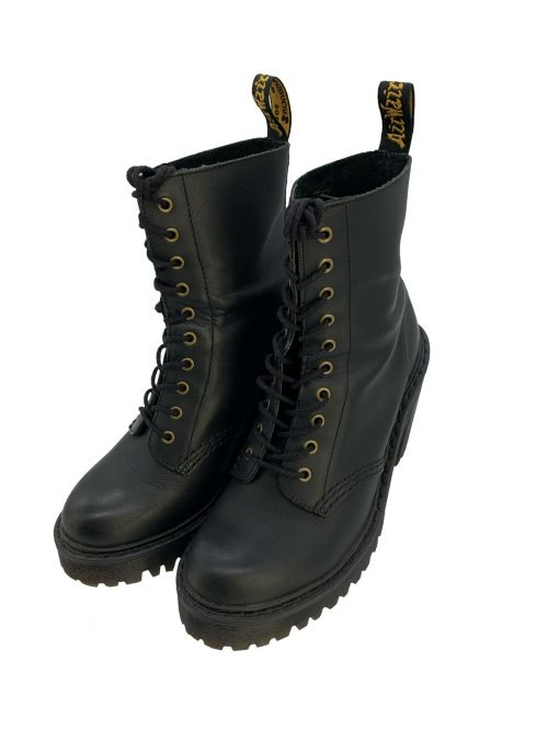 Dr.Martens（ドクターマーチン）Dr.Martens (ドクターマーチン) ブーツ ブラック サイズ:23㎝の古着・服飾アイテム