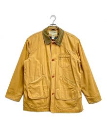 L.L.Bean（エルエルビーン）の古着「80‘sダック地ワークコート」｜ブラウン