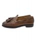 Crockett & Jones (クロケット＆ジョーンズ) BEAMS (ビームス) タッセルローファー / CAVENDISH3 ブラウン サイズ:5E：32000円