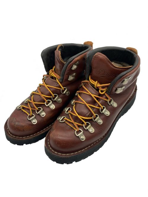 Danner（ダナー）Danner (ダナー) ブーツ レッド サイズ:24の古着・服飾アイテム